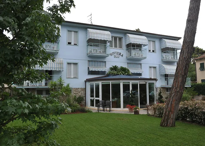 Hotel Riviera Blu