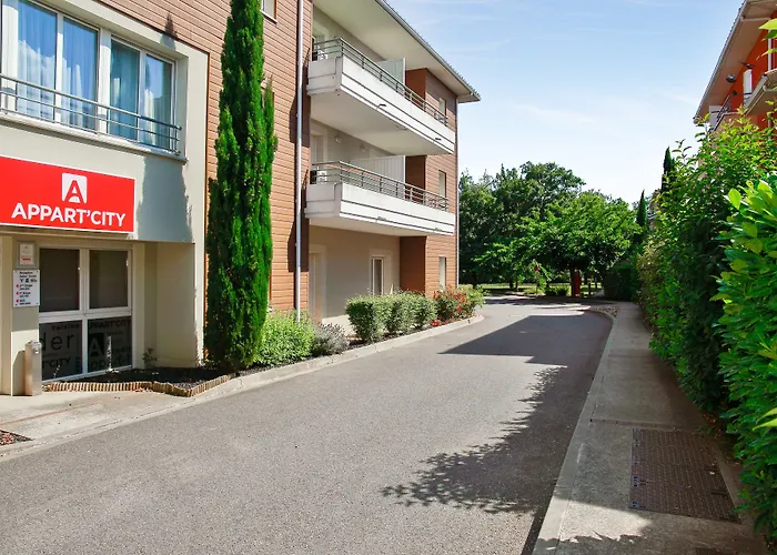Appart'City Classic Toulouse Colomiers