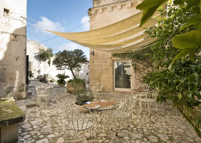 Hotel Sant'Angelo - Le Residenze Matera