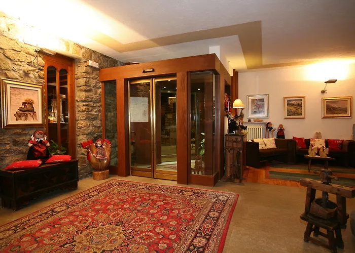 Hotel Pilier D'Angle & Wellness Courmayeur