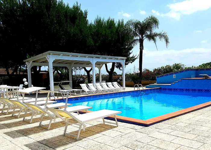 Hotel Villa Elisabetta Galatina