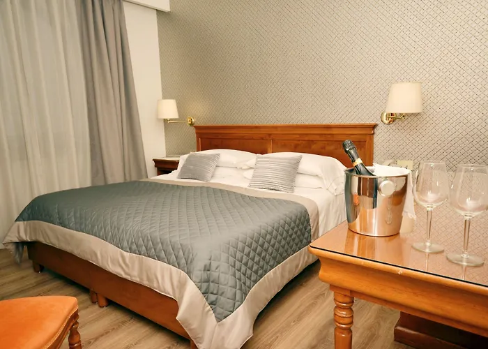 Hotel Diana Jardin et Spa Pollein