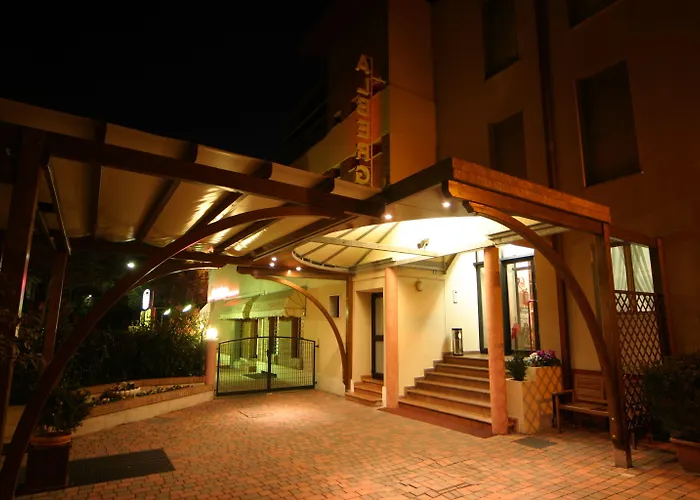 Hotel Montereale Pordenone
