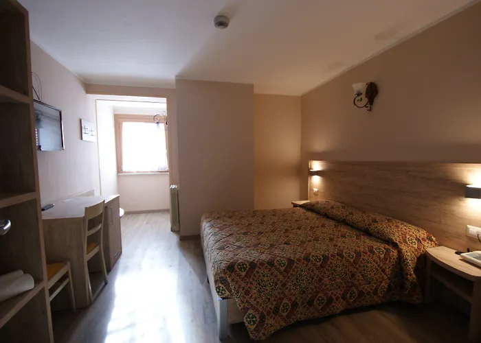 Hotel Europa Bardonecchia