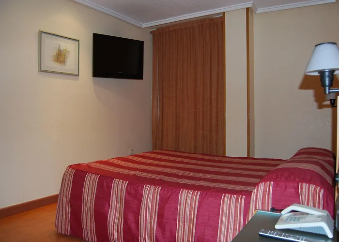 Hotel Azahar Murcia