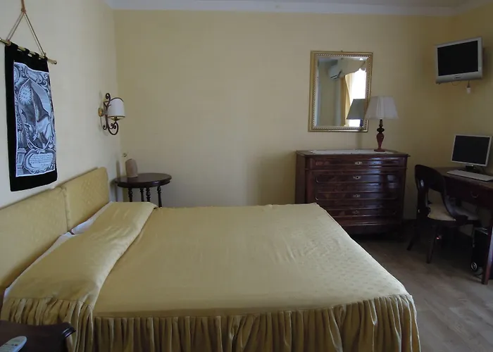 Sant'Agostino Guest Rooms Paola