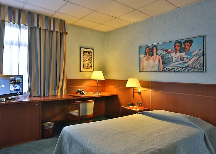 Palace Hotel Moderno Pordenone
