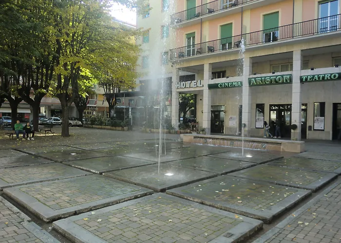 Hotel Ariston Acqui Terme