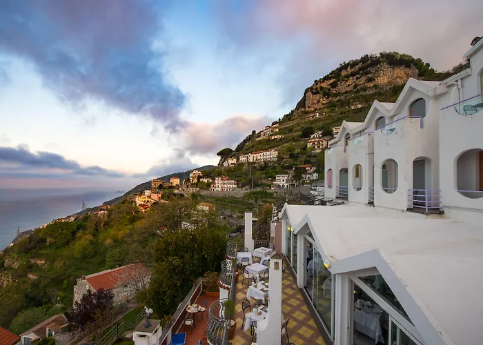 Albergo Diffuso Bacco Furore