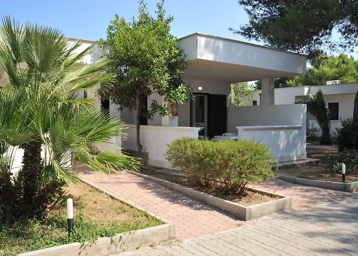Villaggio Turistico Le Diomedee Vieste