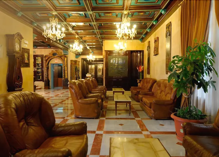 Hotel II Virrey El Burgo De Osma