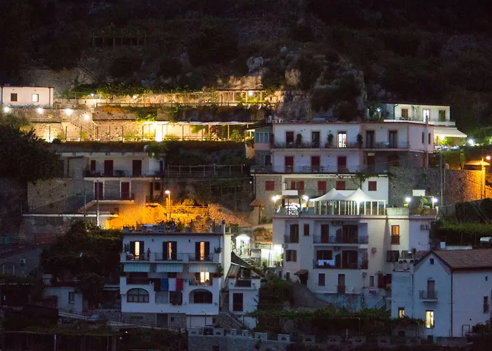Hotel Fico D'India Relais Furore