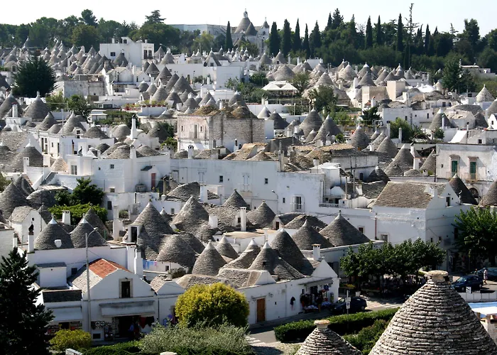 Trulli Holiday Albergo Diffuso Alberobello