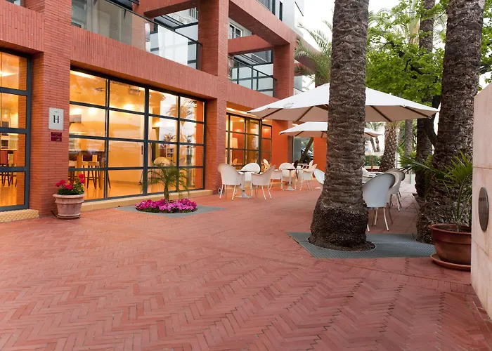 Hotel El Palmeral Benidorm