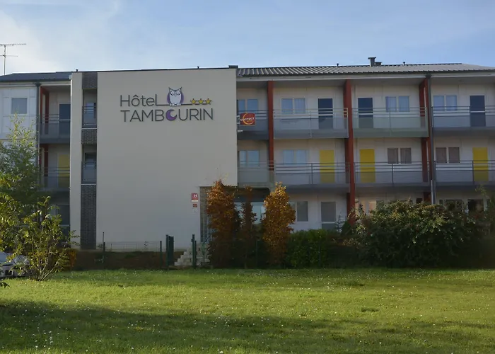 Hotel Tambourin