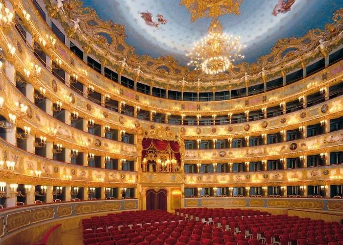 Residence Ca' Foscolo Venedig