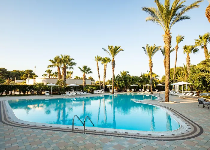 Hotel Giardino Dei Pini Alliste