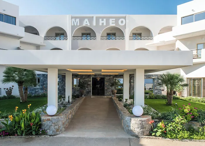 Hotel Matheo Villas & Suites Malia
