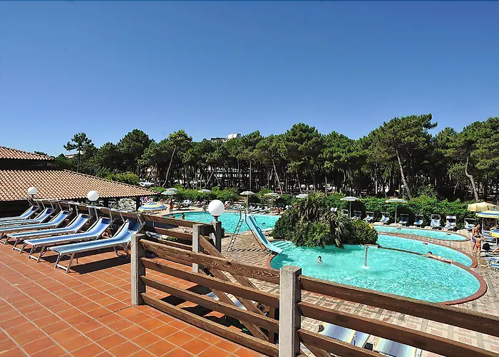 Hotel Ausonia Milano Marittima