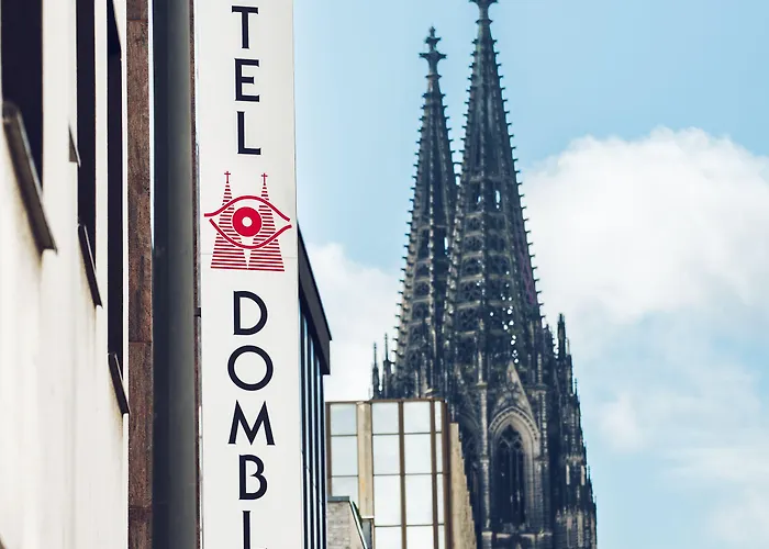 Hotel Domblick Garni Colonia