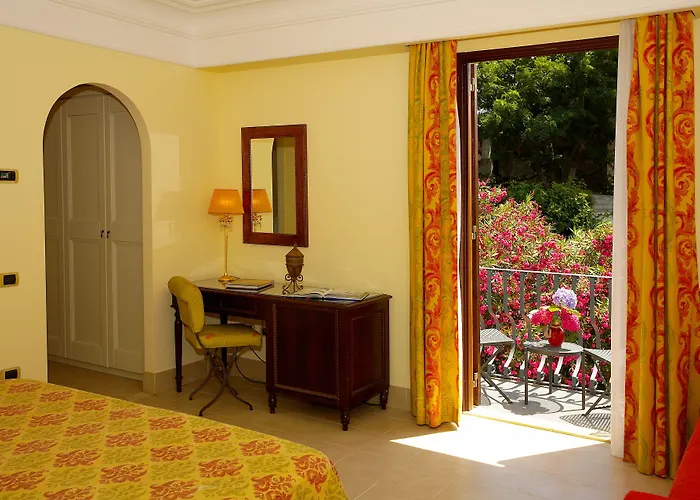 Arciduca Grand Hotel Città di Lipari
