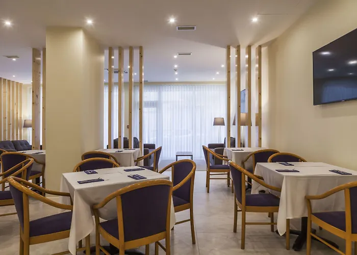 Hotel Sete Cidades Ponta Delgada
