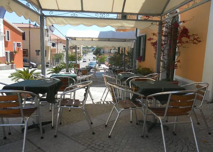 Hotel Marinaro Santa Teresa di Gallura
