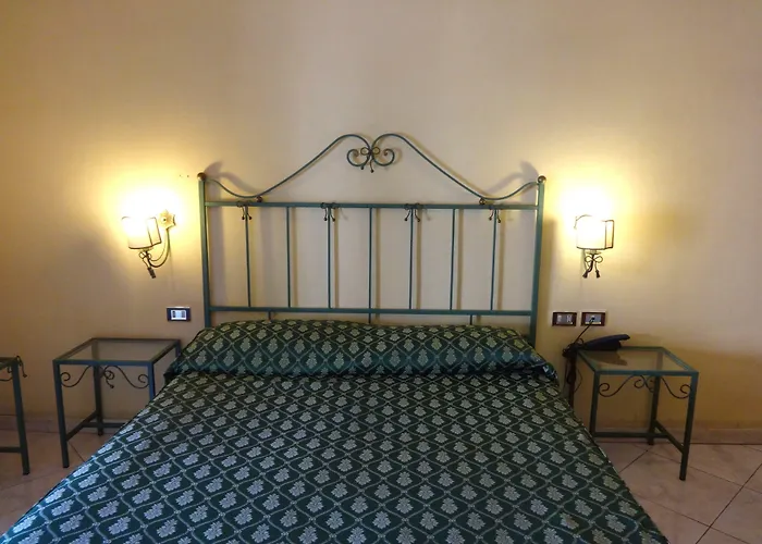 Hotel Centrale Europa Catánia