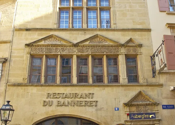 Aux chambres du Banneret
