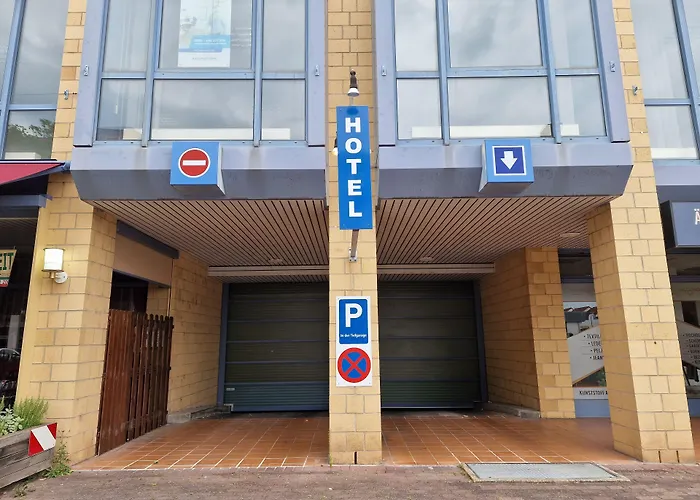 Mainstreet Hotel Dietzenbach Frankfurt Airport