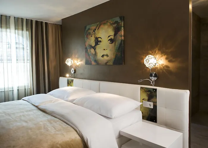 Boutiquehotel Am Dom Salzburgo