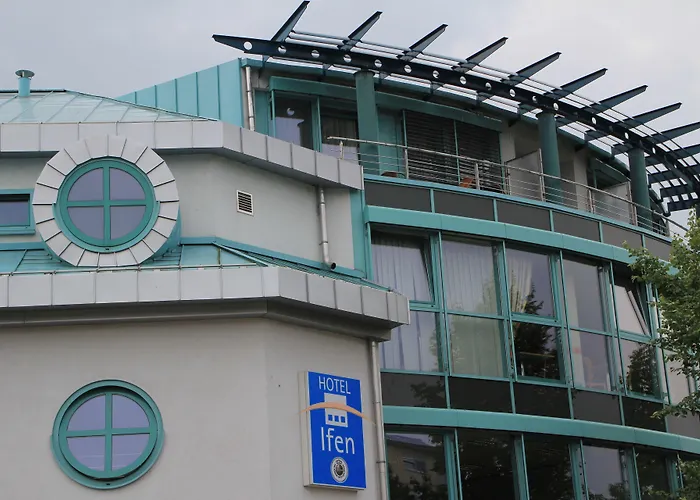 Hotel Ifen Wiesloch