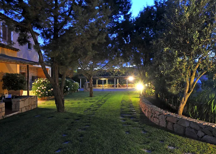 Hotel Il Piccolo Golf Porto Cervo