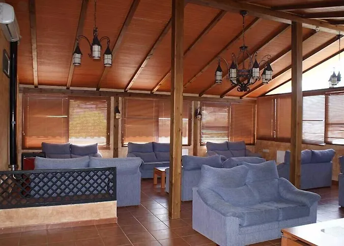 Hotel Juan Francisco Güéjar Sierra