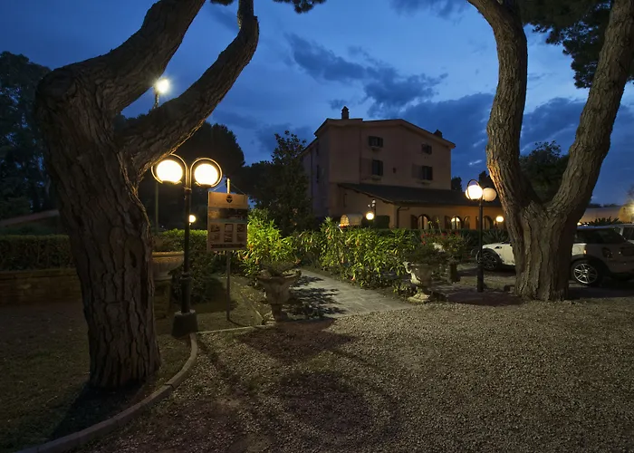 Hotel La Pineta Dei Liberti Lido dei Pini