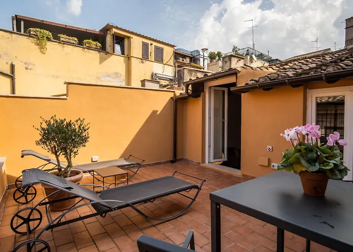 Hotel Smeraldo Roma