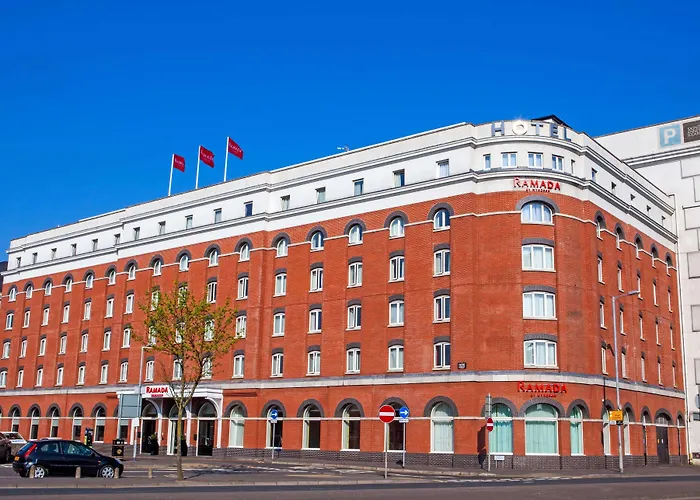 Ramada By Wyndham Belfast