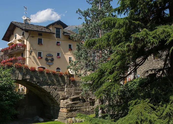 Hotel Cecchin Aosta