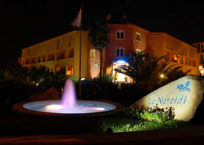 Le Nereidi Hotel Residence La Maddalena 