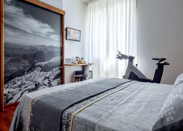 Euro Hotel Nuoro 
