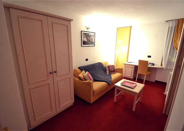 Hotel Piccolo Tibet Livigno