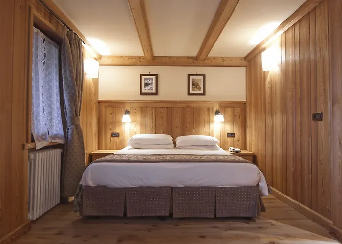 Hotel Castor Champoluc