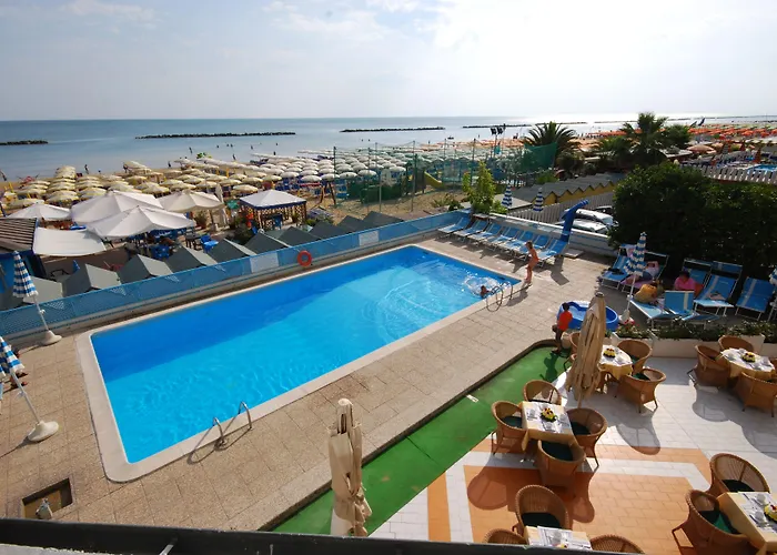 Hotel Bellevue, Sure Hotel Collection By Best Western Pesaro