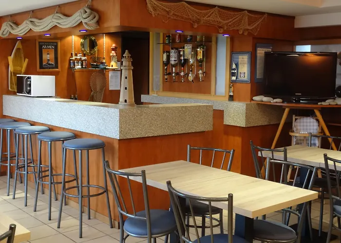 Brit Hotel Iroise Brest Plougastel-Daoulas
