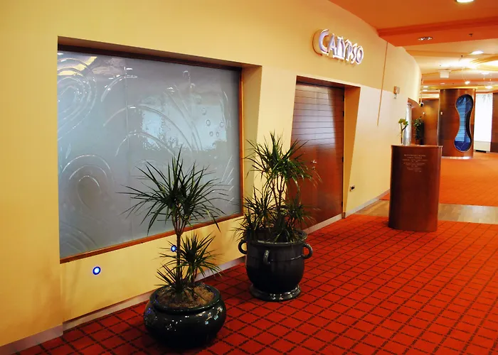 Perla, Resort & Entertainment Nova Gorica