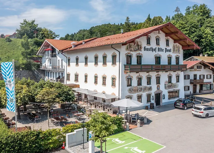 Hotel Alte Post Siegsdorf