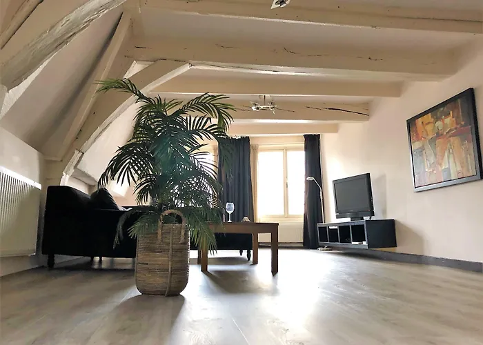 Hotel de Vischpoorte Deventer