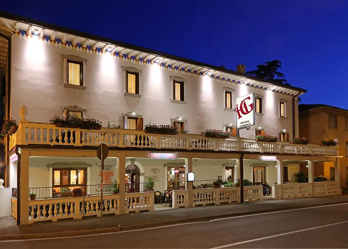 Hotel Garden Peschiera del Garda