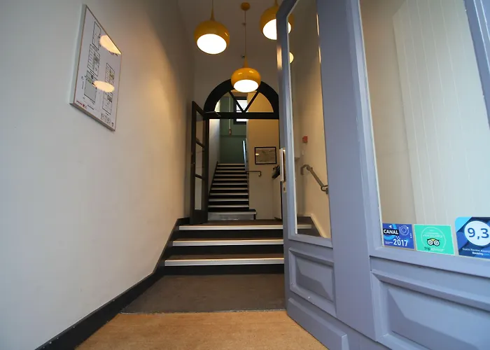 Hôtel La Fontaine Caen Centre