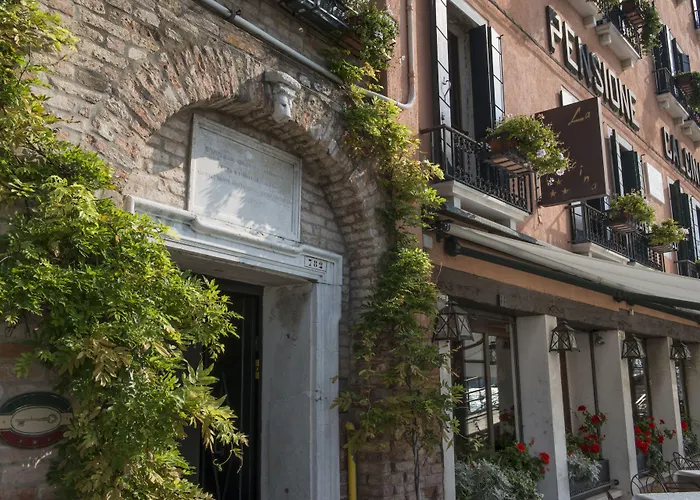 Hotel La Calcina Venedig